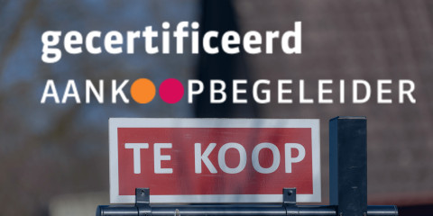 Foto kooster en de waard